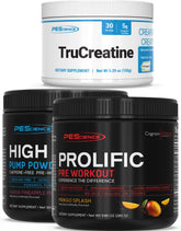 2 PRE + CRE Stack