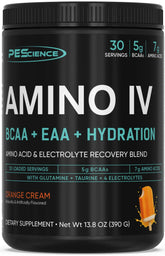 Amino IV BCAAs + EAAs