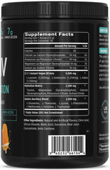 Amino IV BCAAs + EAAs