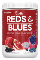 Reds & Blues + myo-Inositol