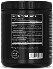 Greens & Superfoods