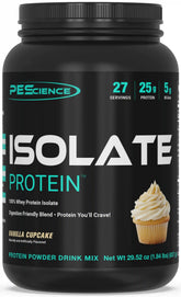 ISOLATE Protein - Vanilla Cupcake