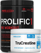 PRE + CRE Stack