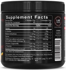 Prolific + High Volume Pre-Workout Stack