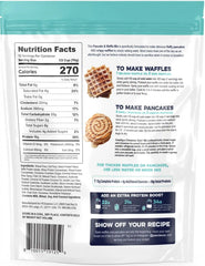 Protein Pancake & Waffle Mix