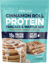 Protein Pancake & Waffle Mix