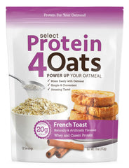 Protein4Oats Protein for Oatmeal