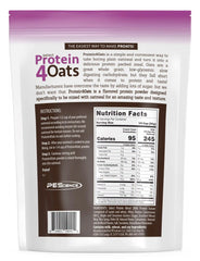 Protein4Oats Protein for Oatmeal
