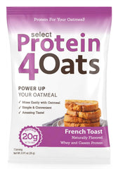 Protein4Oats Protein for Oatmeal