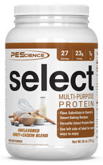 Select Unflavored Multi-Purpose Protein Flour