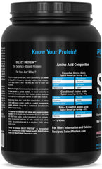Select Protein Powder