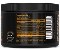 Alphamine Thermogenic Pre-Workout