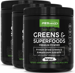Greens & Superfoods