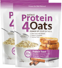 Protein4Oats Protein for Oatmeal