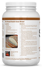 Select Unflavored Multi-Purpose Protein Flour