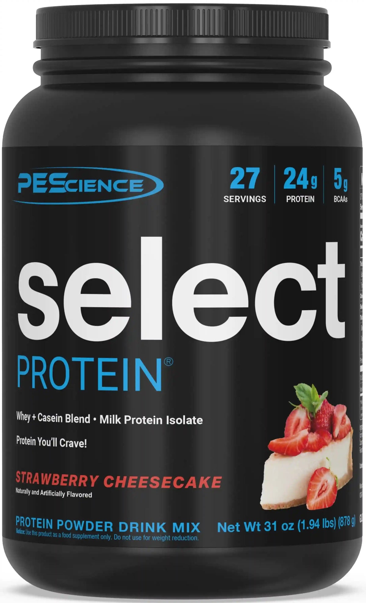 Select Protein Powder
