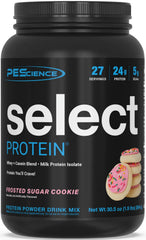 Select Protein Powder