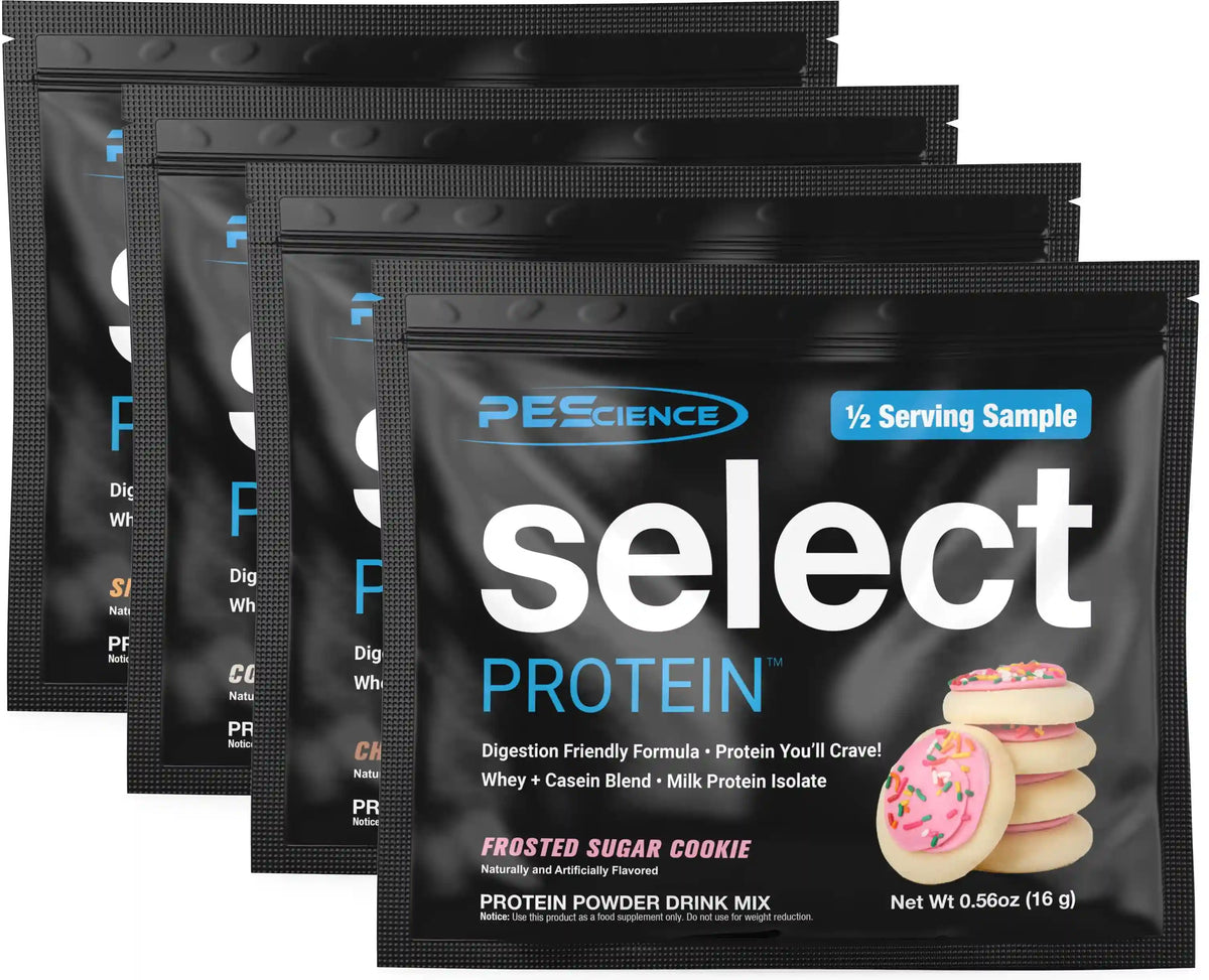 Select Protein Sample Kit