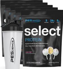 Select Protein - Variety Pack