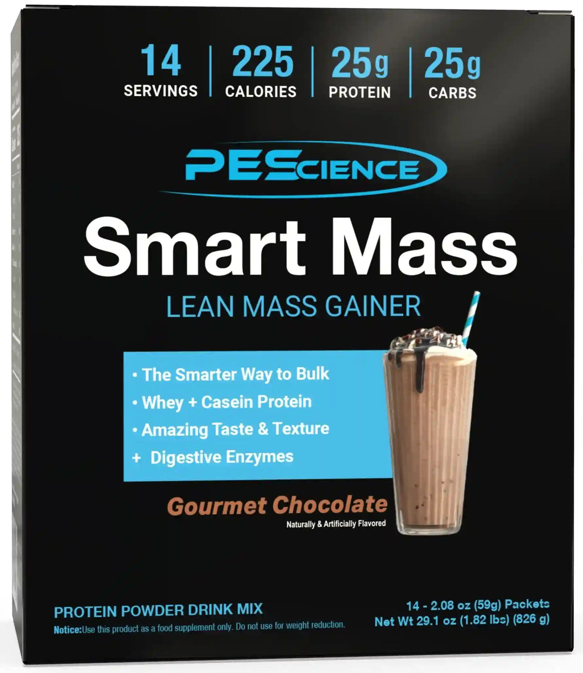 Smart Mass Gainer