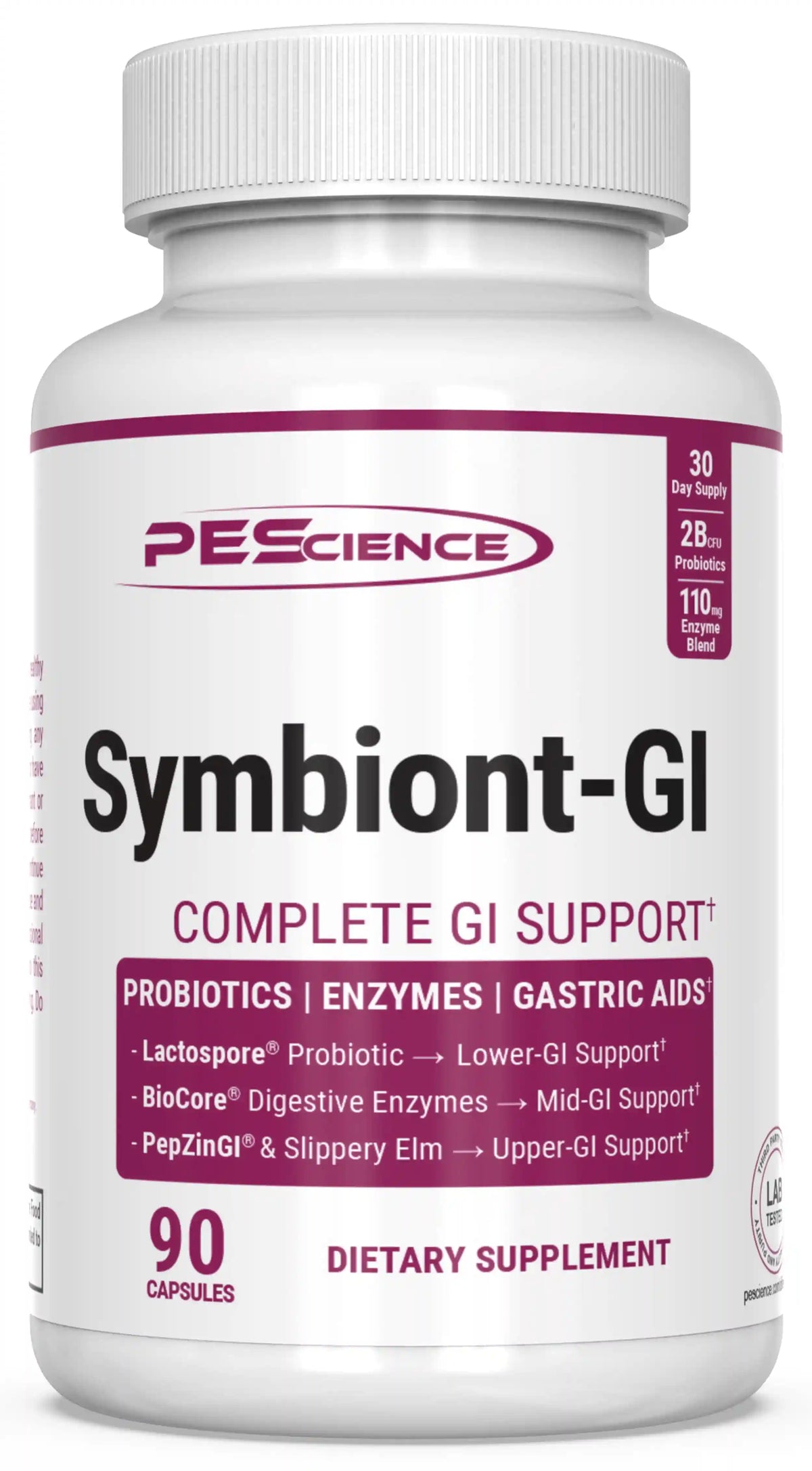 Symbiont-GI Gut Support